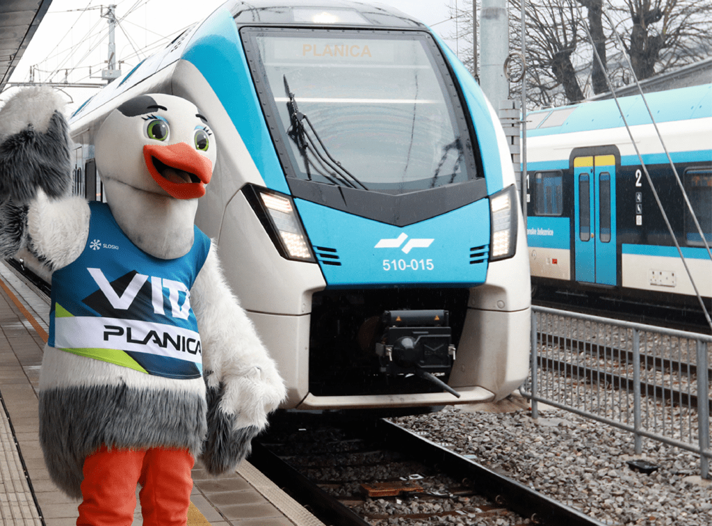 Na Polete V Planico Slovenske eleznice Potni ki Promet Na Polete V Planico Slovenske eleznice Potni ki Promet