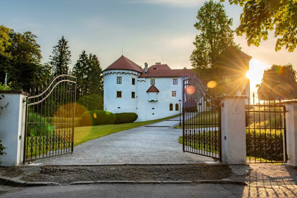 Pohod iz Litije na grad Bogenšperk