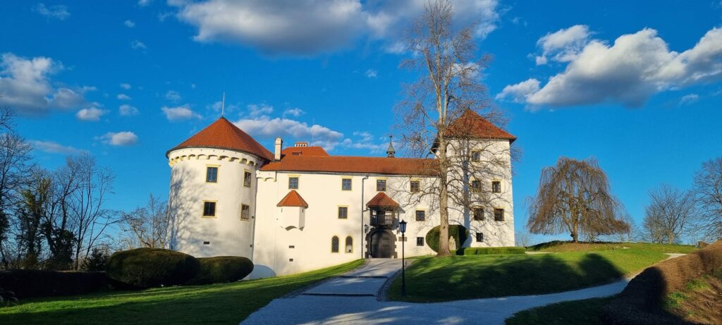 Pohod iz Litije na grad Bogenšperk