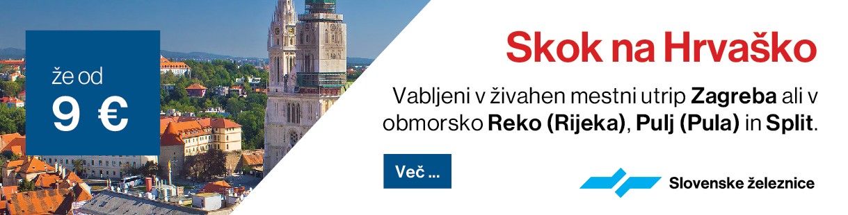Oglas Hrvaška.