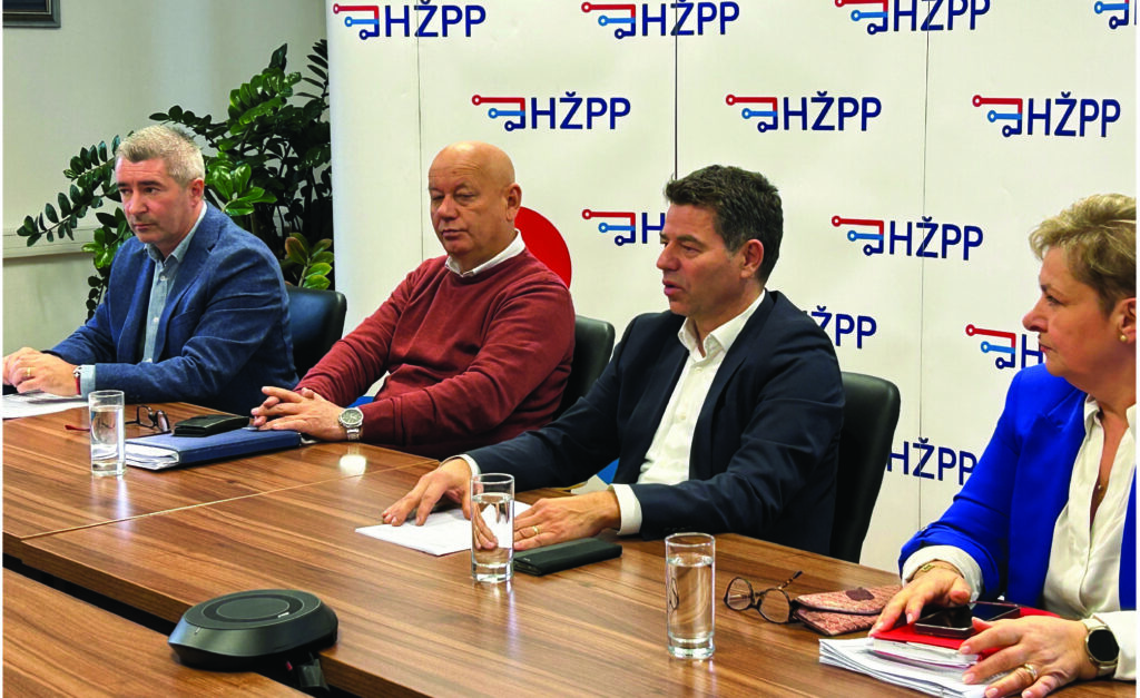 Slovenske in hrvaške železnice dogovarjajo še boljše vlakovne povezave med Slovenijo in Hrvaško