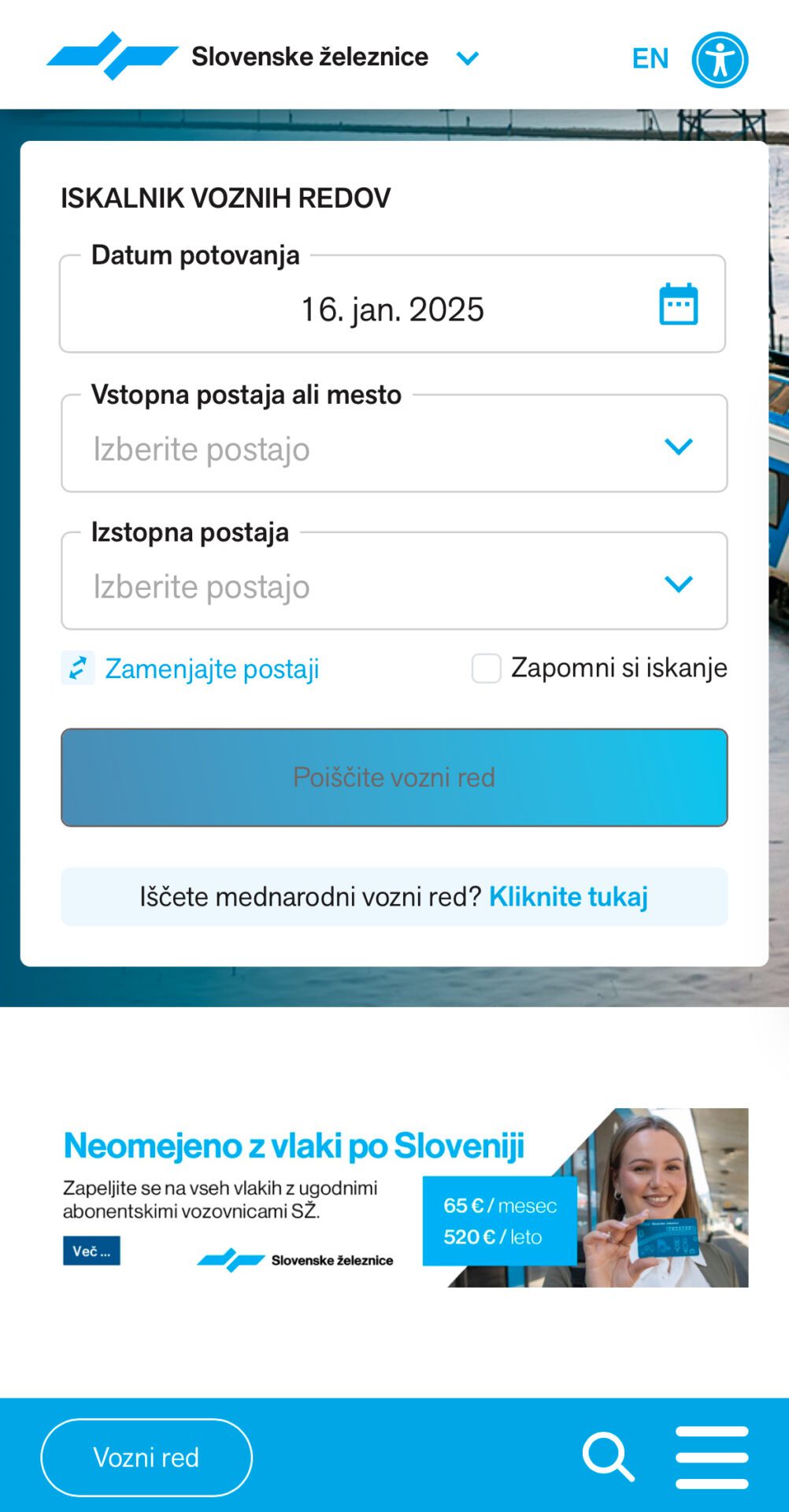 Spletna stran