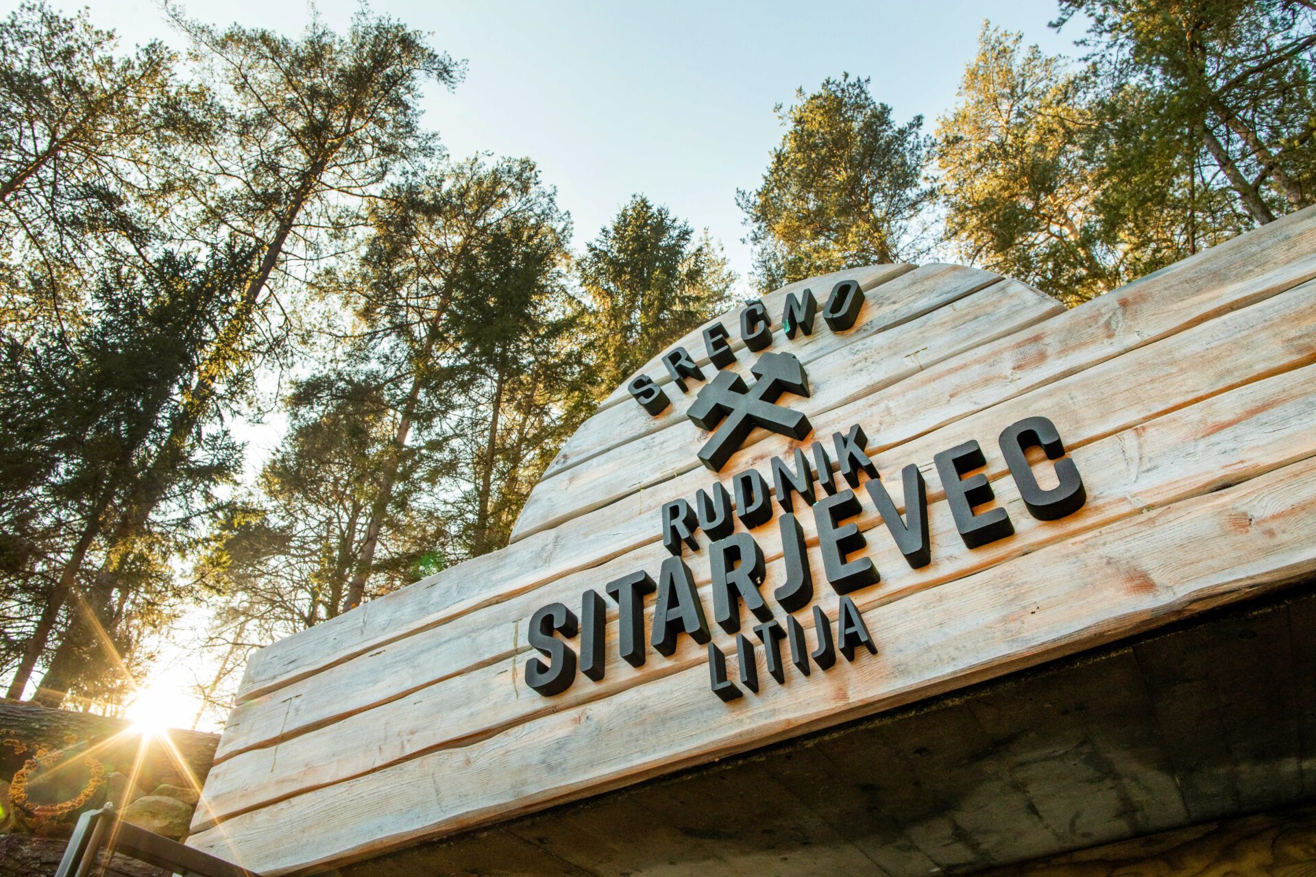 S škratom po rudniku Sitarjevec
