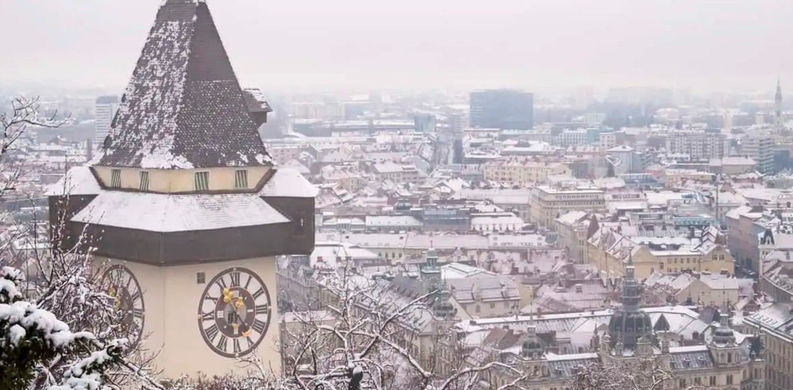 Na zimske poti z vlakom