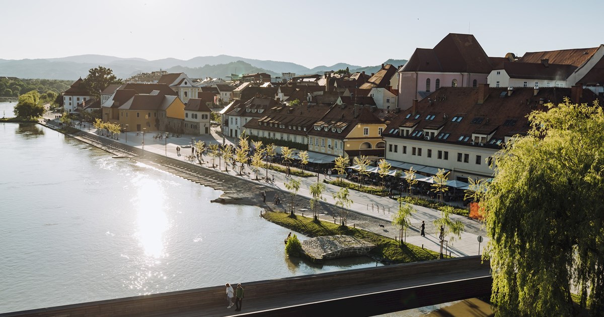Spring train trips around Slovenia