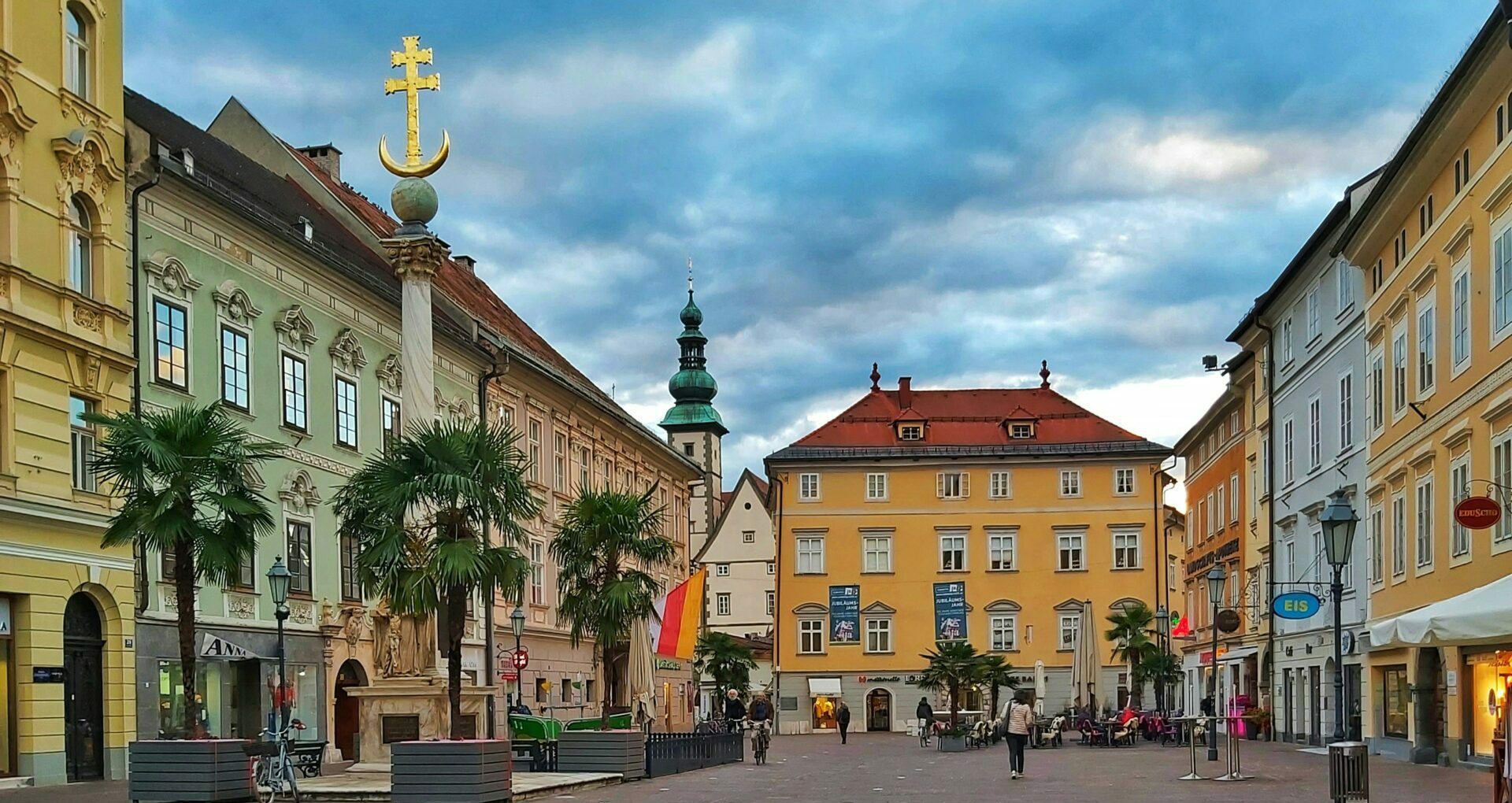 Celovec Klagenfurt Slovenske eleznice Potni ki Promet Celovec Klagenfurt Slovenske eleznice Potni ki Promet