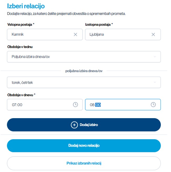Portal Moj vlak