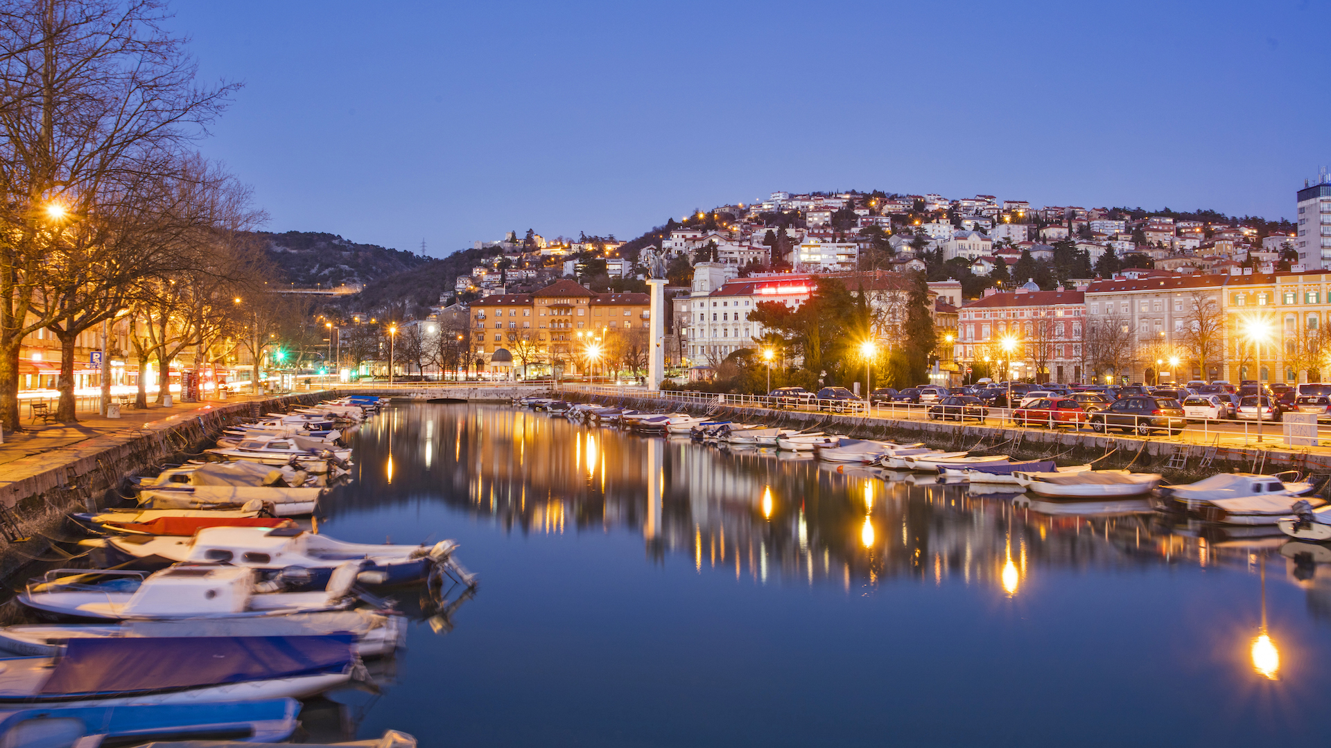 Reka / Rijeka – na morje z vlakom - Slovenske železnice – Potniški promet