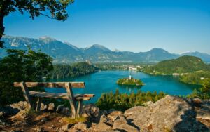 Bled.