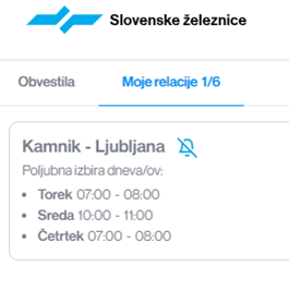 Portal Moj vlak