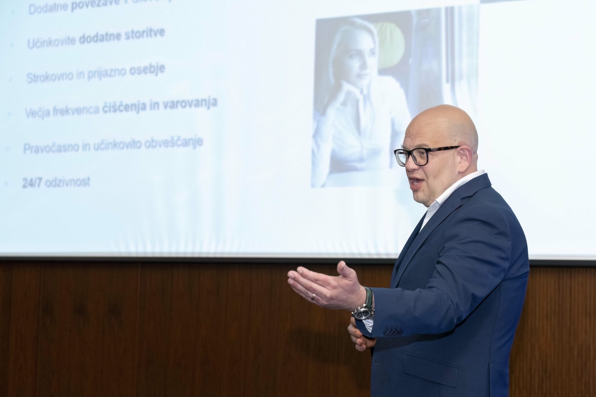Dan potnika: SŽ-Potniški promet z jasnimi razvojno-investicijskimi cilji za boljšo potniško izkušnjo