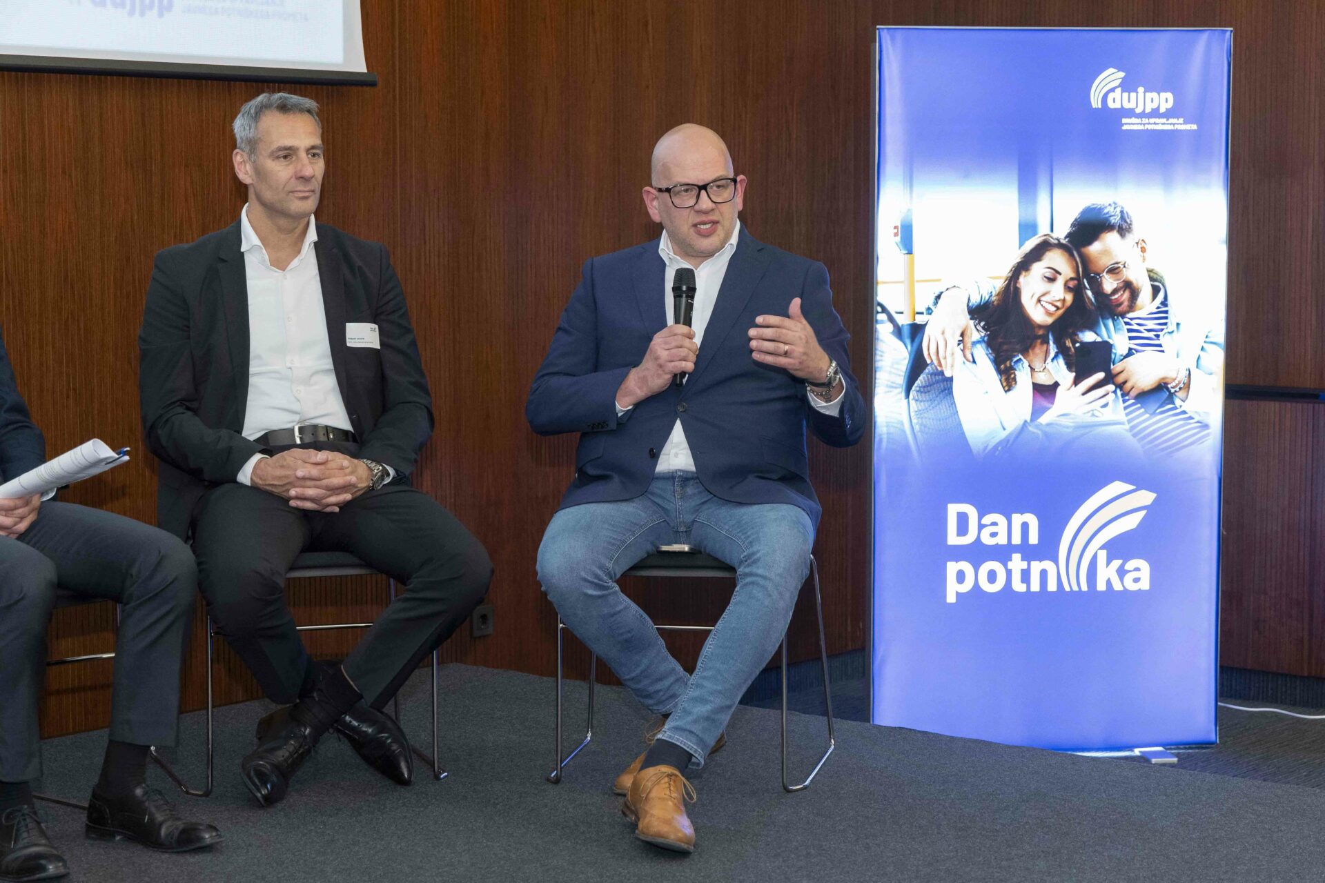 Dan potnika: SŽ-Potniški promet z jasnimi razvojno-investicijskimi cilji za boljšo potniško izkušnjo