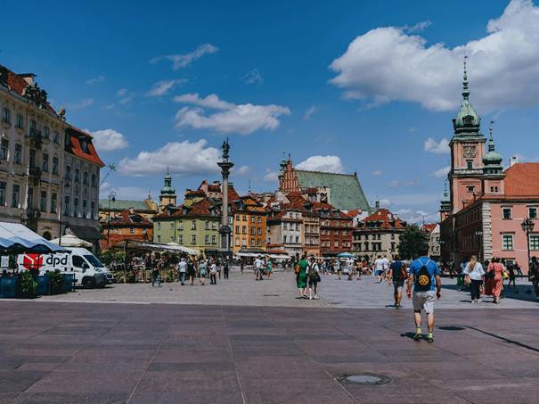 Varšavčan razkriva 7 stvari, ki presenetijo vsakega turista v Varšavi