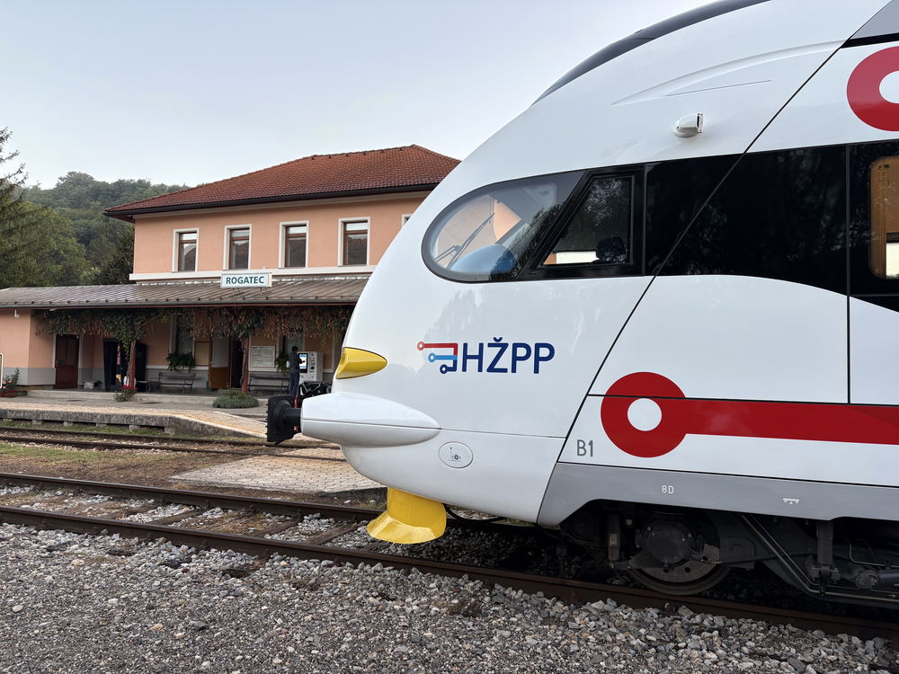 Nove čezmejne povezave Rogatec – Đurmanec