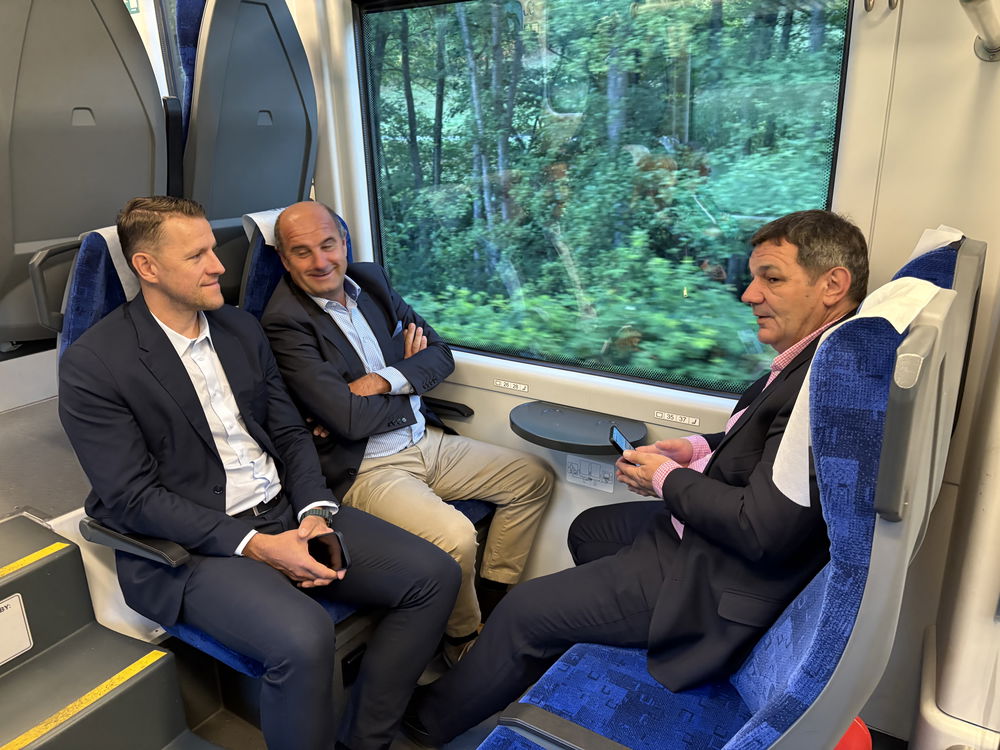 Nove čezmejne povezave Rogatec – Đurmanec