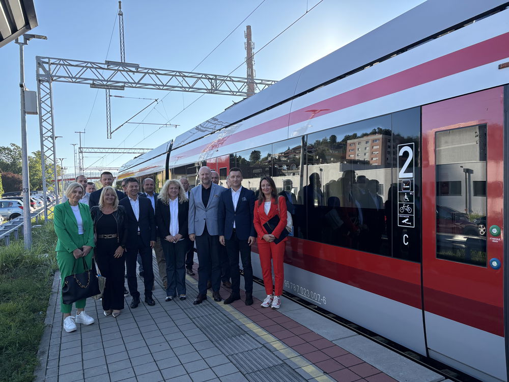 Nove čezmejne povezave Rogatec – Đurmanec