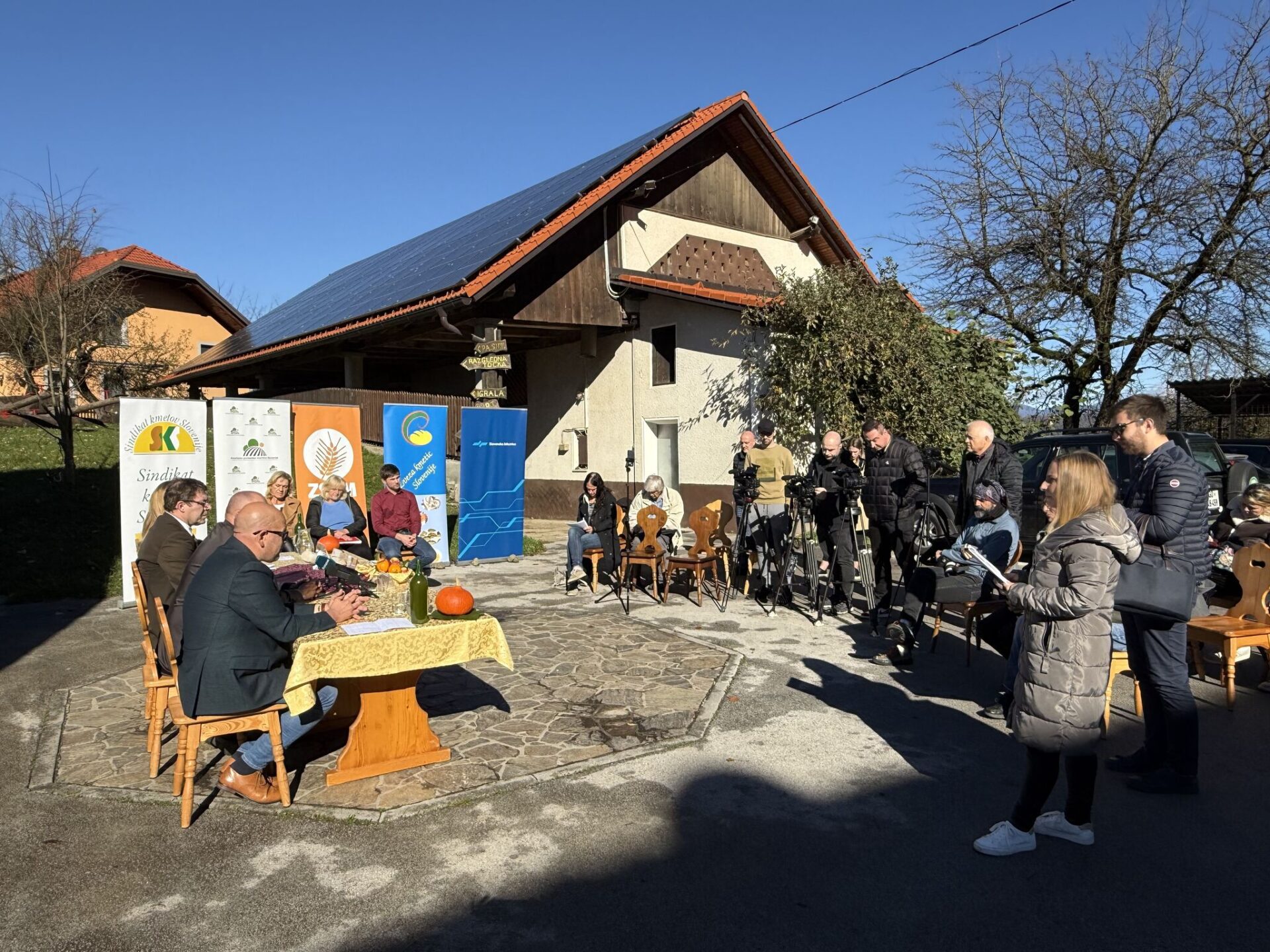 Promocijska akcija "Lokalna hrana na vlakih"
