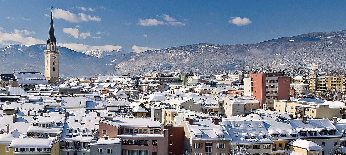 Na zimske poti z vlakom