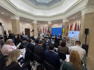 SUSTANCE konferenca.