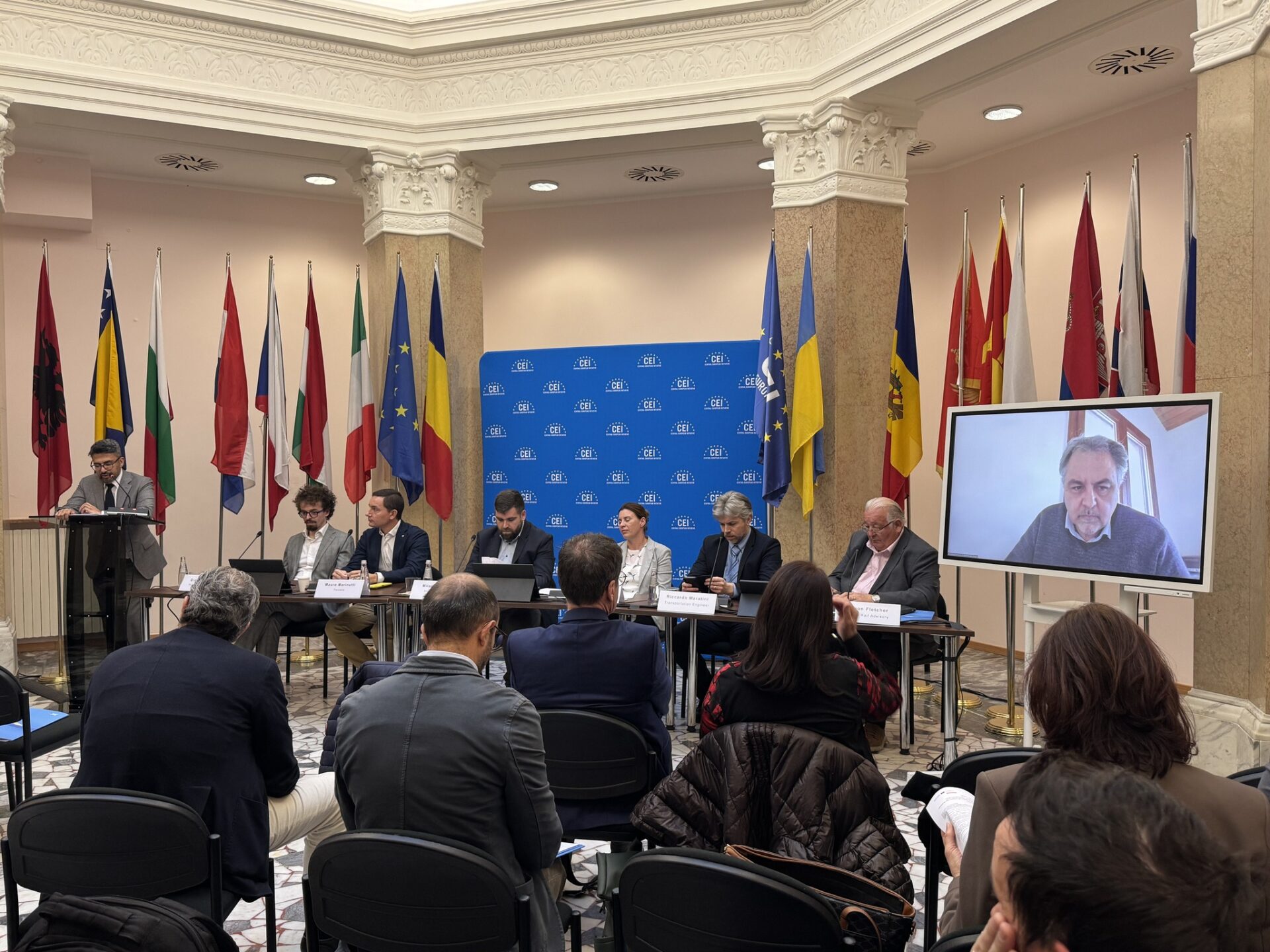SUSTANCE konferenca.