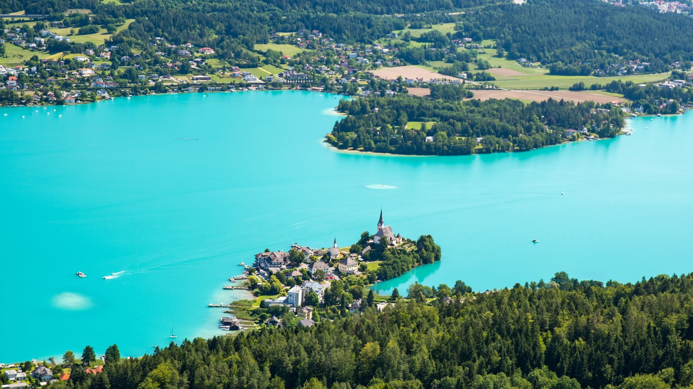 Vrbsko jezero.