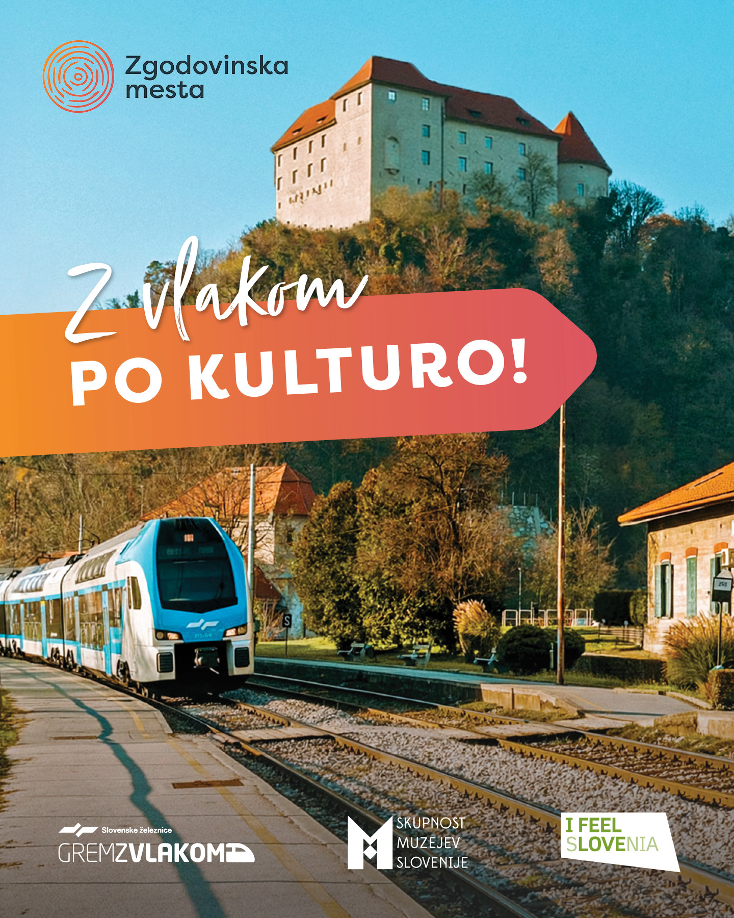 Zgodovinska mesta.