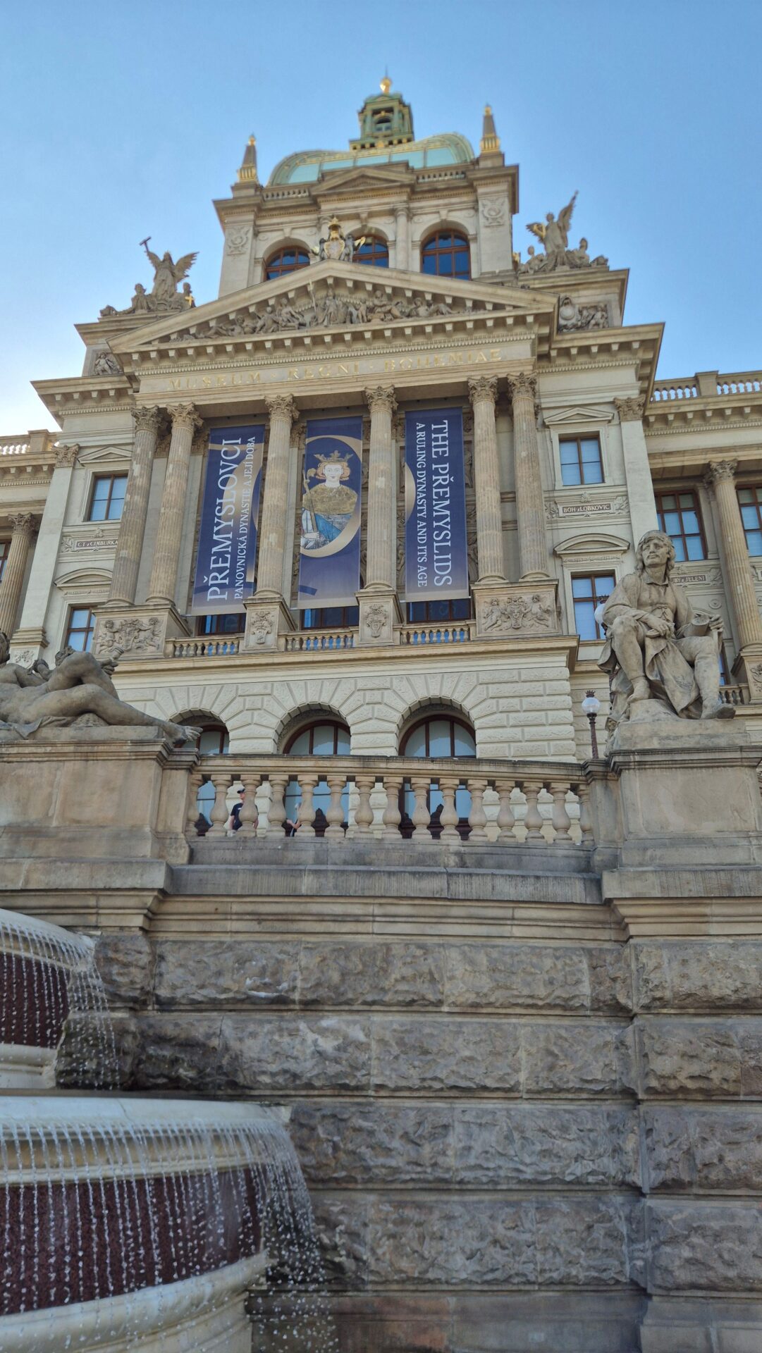 Praga znamenitosti