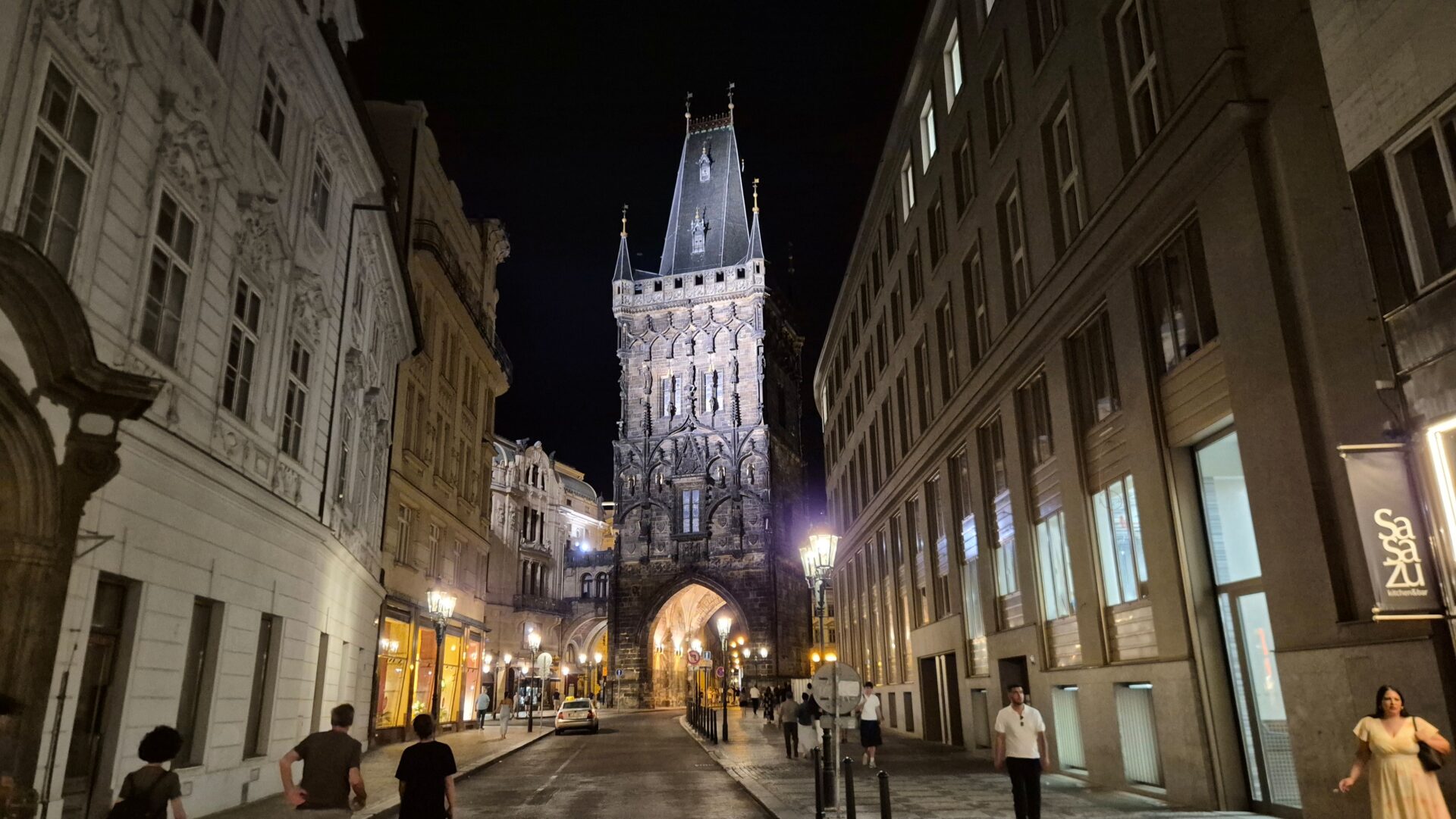 Praga znamenitosti