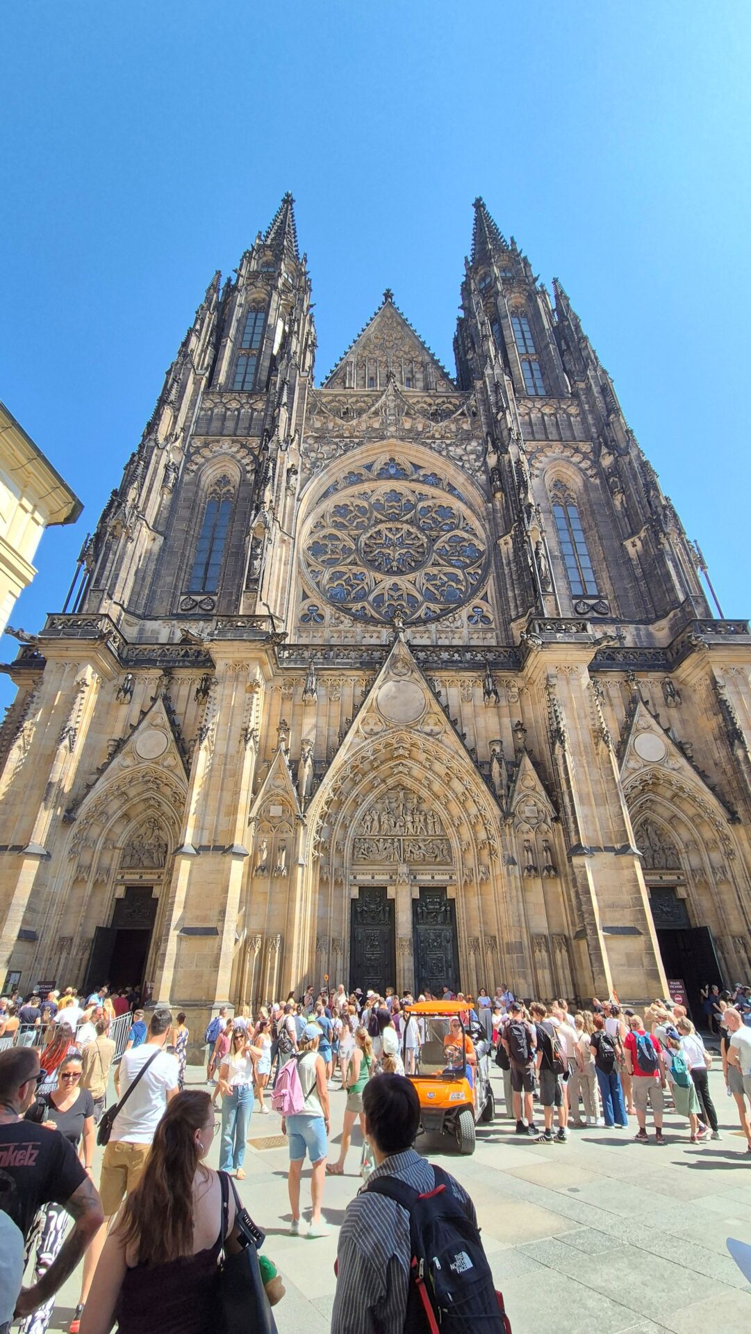 Praga znamenitosti