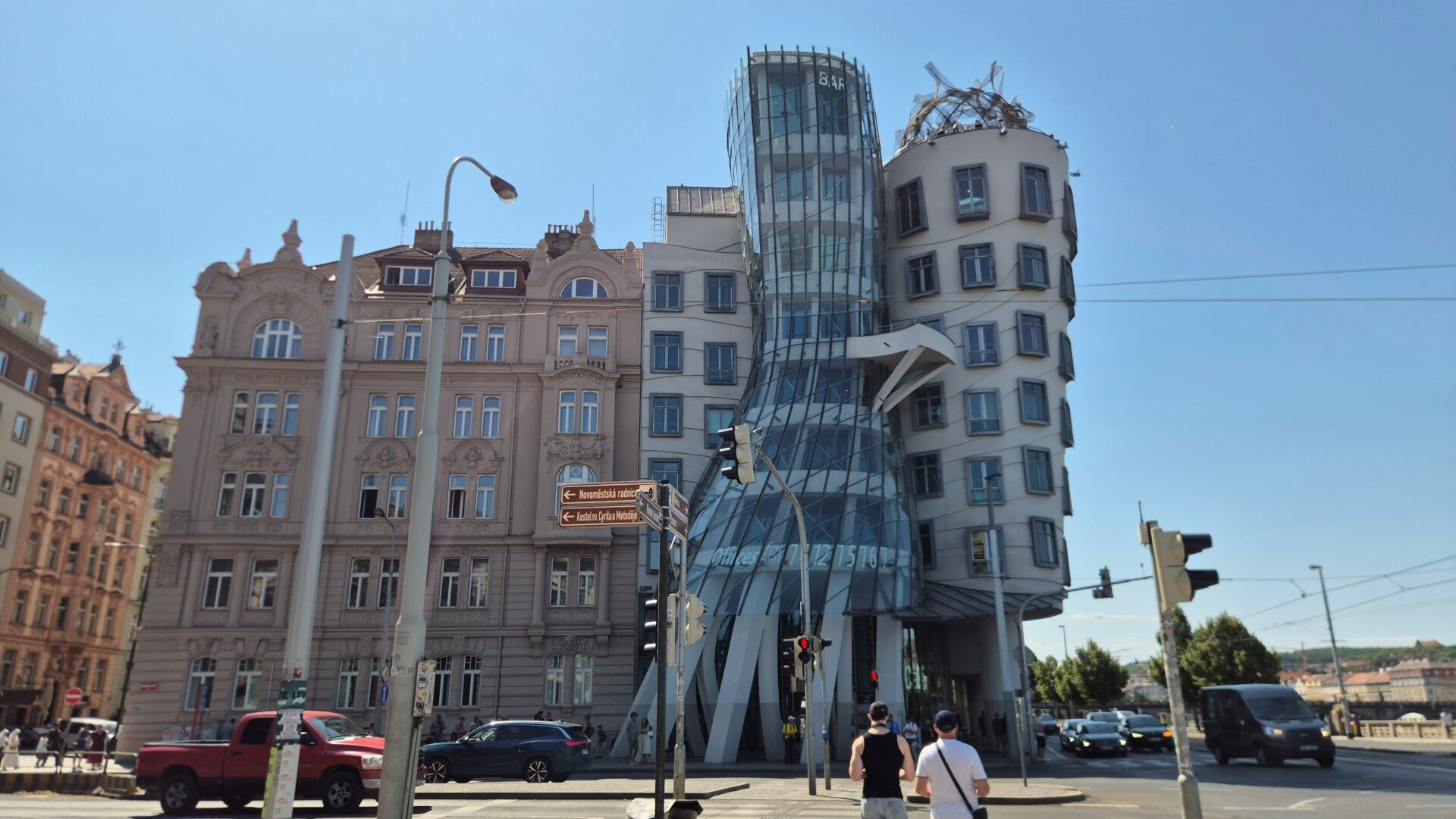 Praga znamenitosti