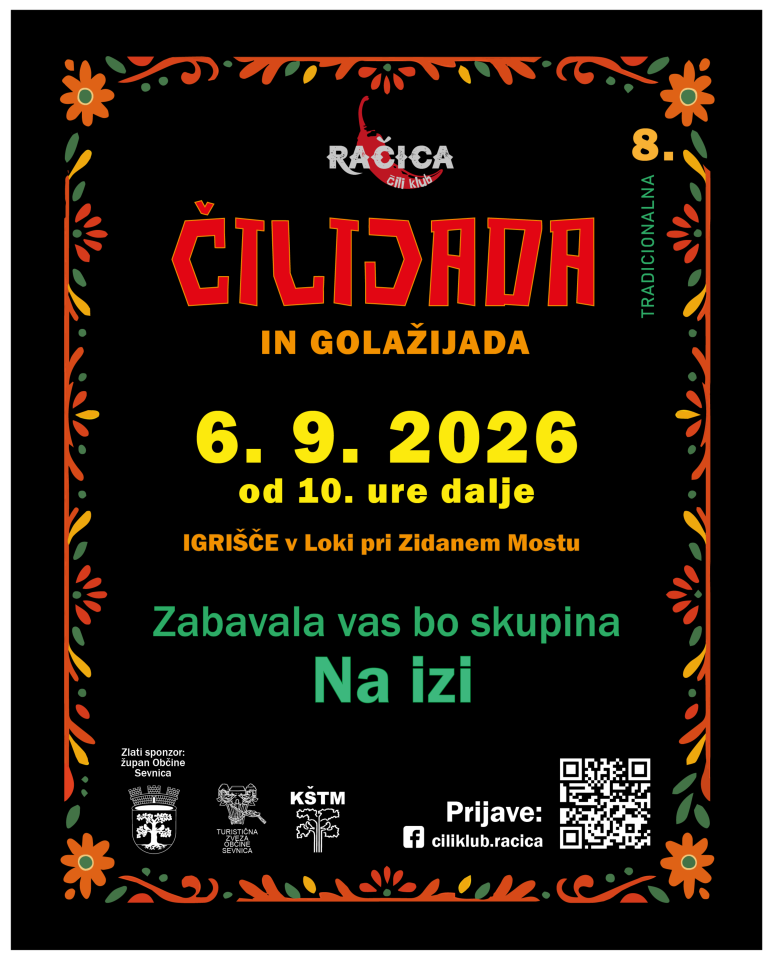 Čilijada 2026