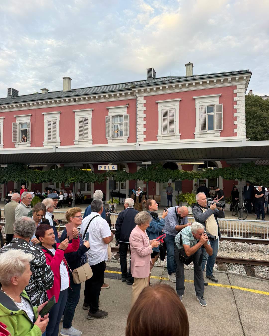 150 let železniške proge Divača – Pulj: povezava, ki že poldrugo stoletje združuje ljudi, kraje in države