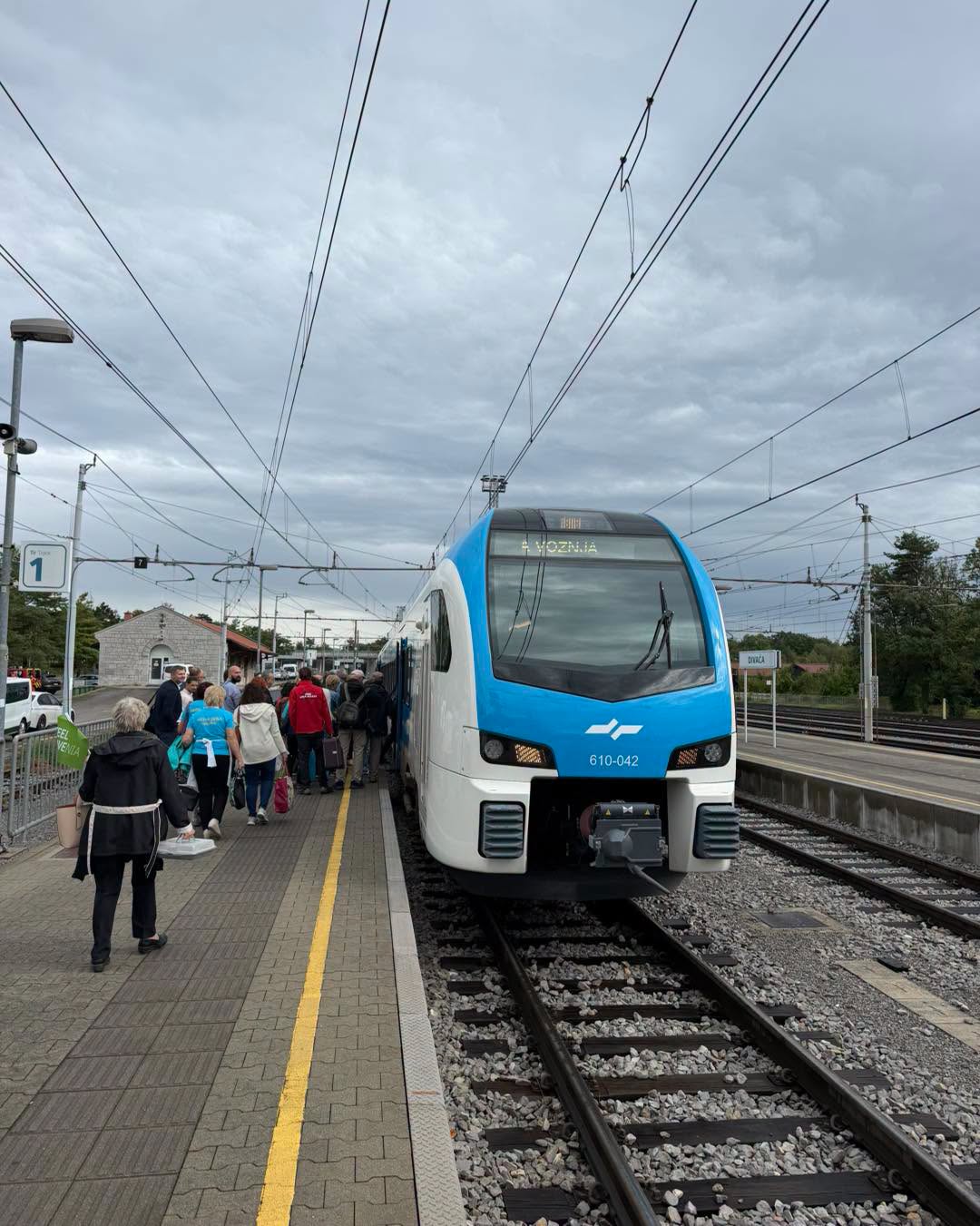 150 let železniške proge Divača – Pulj: povezava, ki že poldrugo stoletje združuje ljudi, kraje in države