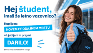 Prodajna akcija in plakat SŽ