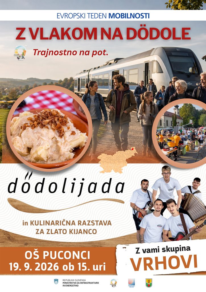 Z vlakom na Dödole (sobota, 19. 9.)